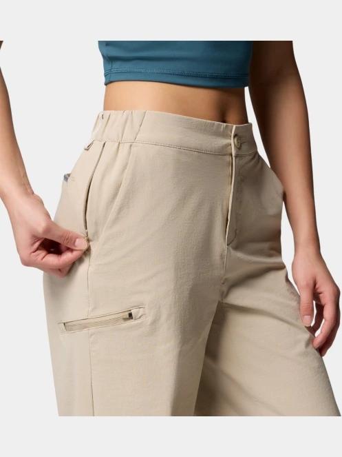 pantaloni de drumetie pt. femei Columbia Shale Ridge Pant nisip 7
