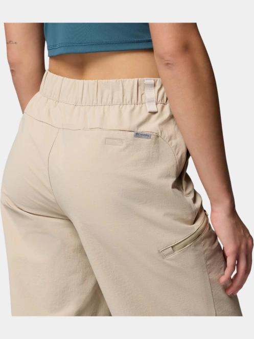 pantaloni de drumetie pt. femei Columbia Shale Ridge Pant nisip 8