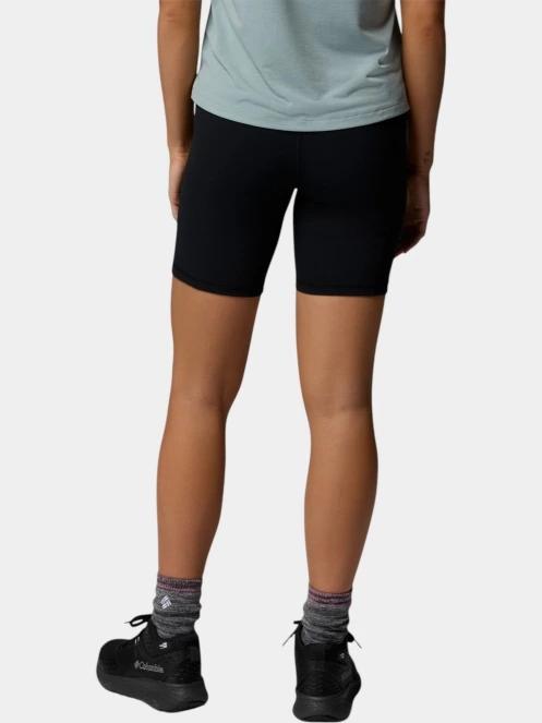 pantaloni pentru ciclism pt. femei Columbia Loneridge Short negru 4