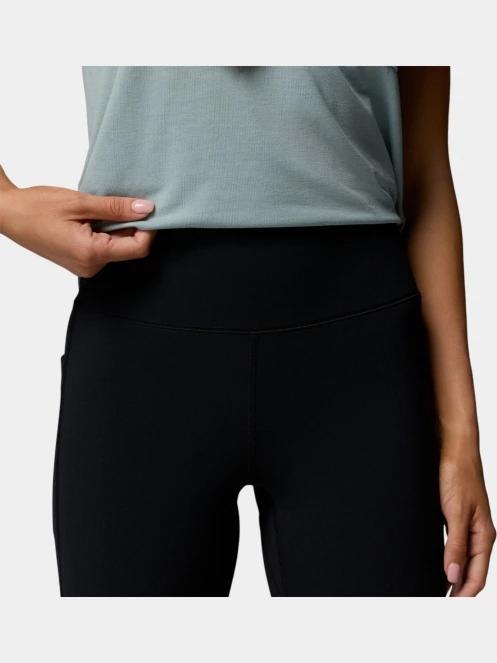 pantaloni pentru ciclism pt. femei Columbia Loneridge Short negru 6