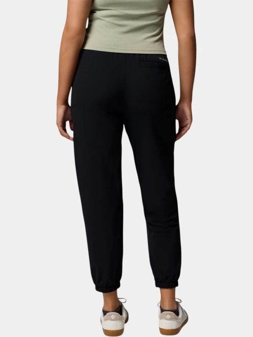 pantaloni de trening pt. femei Columbia Pinetown Canyon  Jogger negru 4