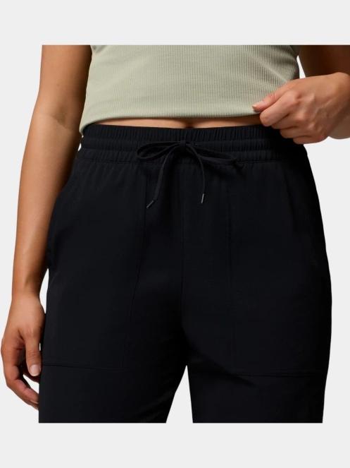 pantaloni de trening pt. femei Columbia Pinetown Canyon  Jogger negru 6