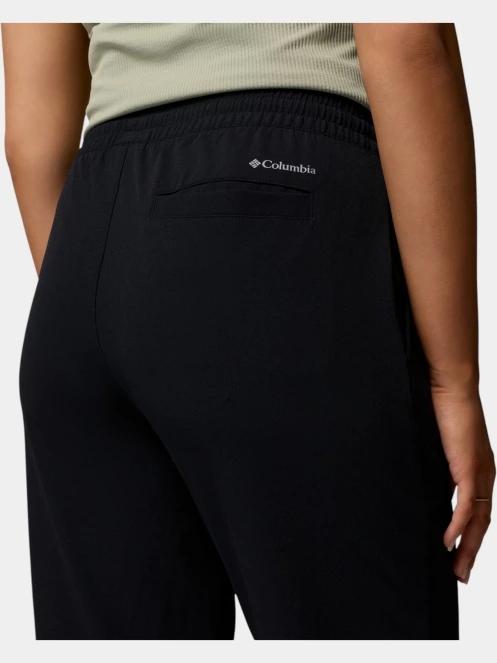 pantaloni de trening pt. femei Columbia Pinetown Canyon  Jogger negru 7