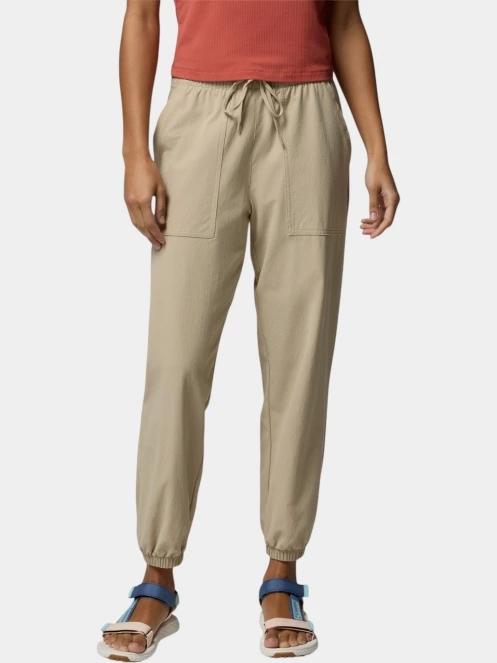 pantaloni de trening pt. femei Columbia Pinetown Canyon  Jogger nisip 2