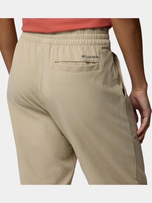 pantaloni de trening pt. femei Columbia Pinetown Canyon  Jogger nisip 7