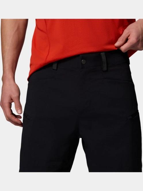 pantaloni scurti pentru drumetii pt. barbati Columbia Cosmiques Pro Nylon Short negru 8