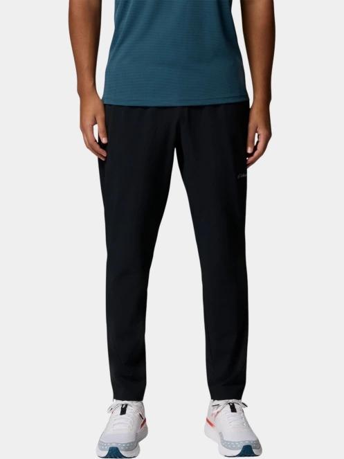 pantaloni de sport pt. barbati Columbia Stealth Spring Pant negru 2