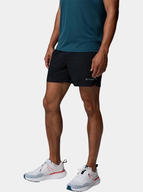 pantaloni scurti pentru sport pt. barbati Columbia Stealth Spring Lined Short negru 3
