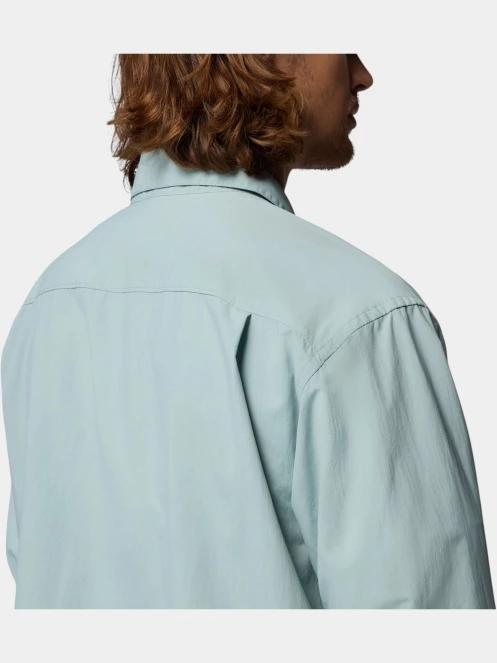camasa cu maneci lungi pt. barbati Columbia Chill Creek Long Sleeve Shirt albastru 8