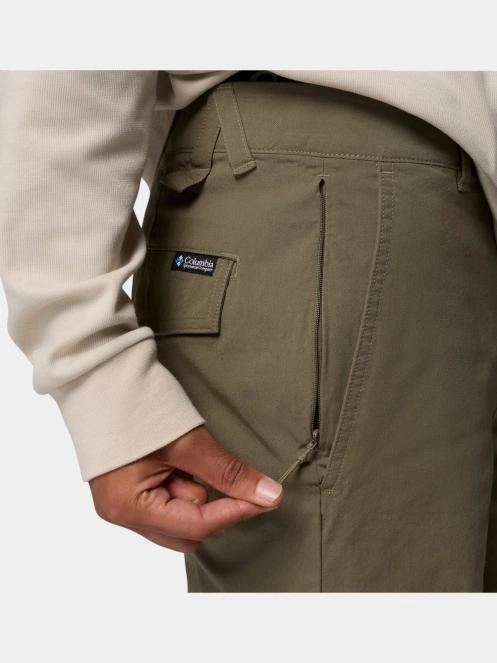 pantaloni scurti pt. barbati Columbia Roc Short oliv 7