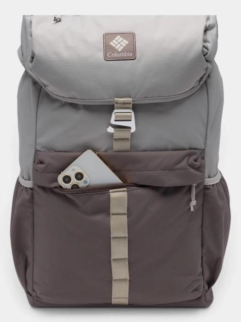 rucsac Columbia Trail Traveler II 28L Rucksack gri 4