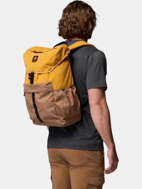 rucsac Columbia Trail Traveler II 28L Rucksack portocaliu 11
