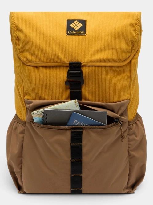 rucsac Columbia Trail Traveler II 28L Rucksack portocaliu 7