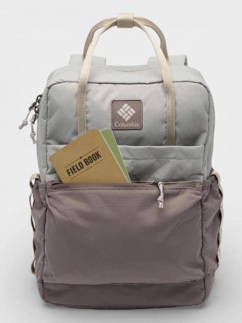 rucsac Columbia Trail Traveler II 18L Backpack gri 4