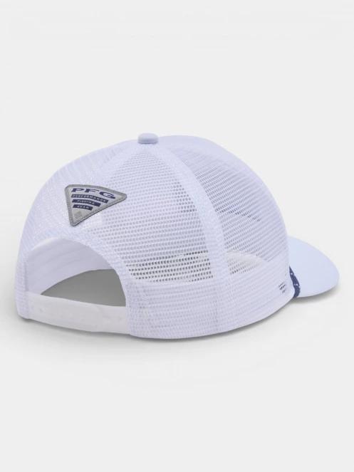 sapca de baseball Columbia Uncharted II Snap Back alb 3