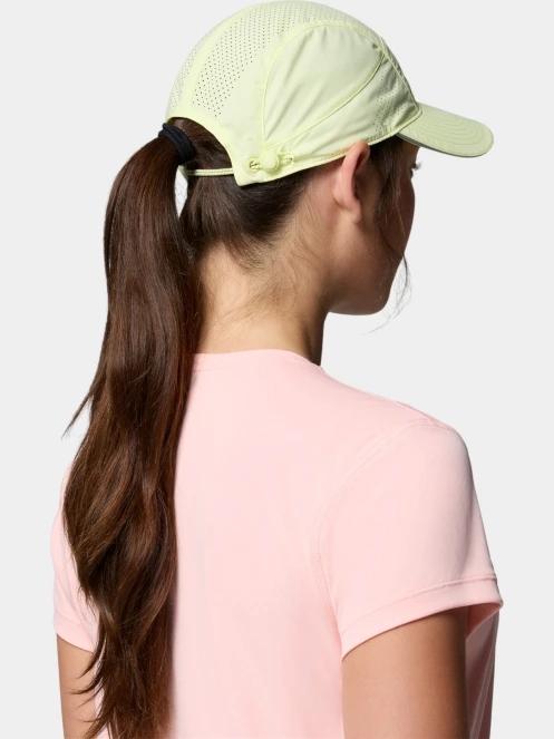 sapca de baseball Columbia Speed Trail Ball Cap galben 6