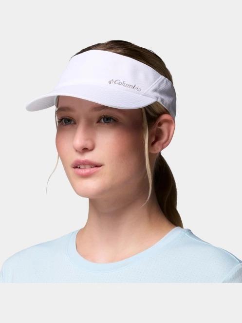 sapca cu cozoroc Columbia Coolhead Visor alb 4