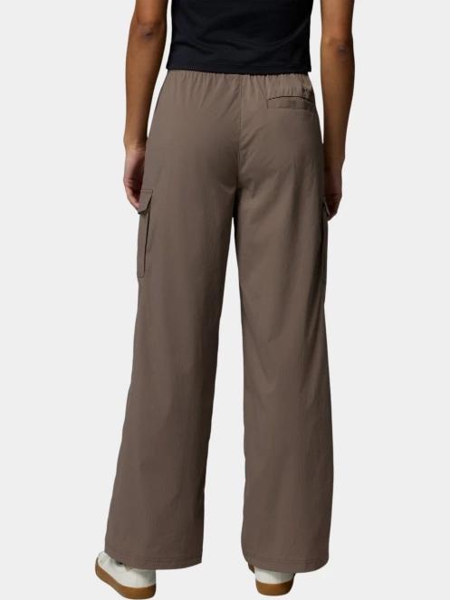 pantaloni cargo pt. femei Columbia Chill Creek Cargo Pant maro 4