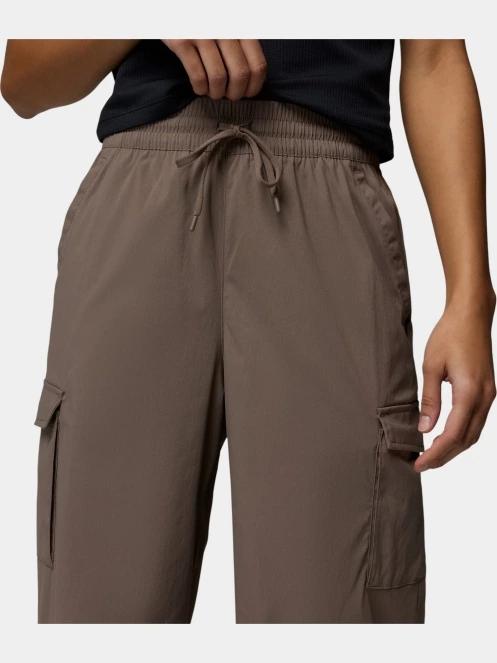 pantaloni cargo pt. femei Columbia Chill Creek Cargo Pant maro 8