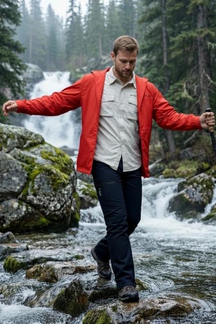 camasa cu maneci lungi pt. barbati Columbia Silver Ridge Elite Long Sleeve Woven nisip 12