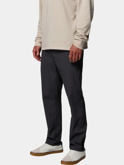 pantaloni chino pt. barbati Columbia Roc Lite Chino gri 3