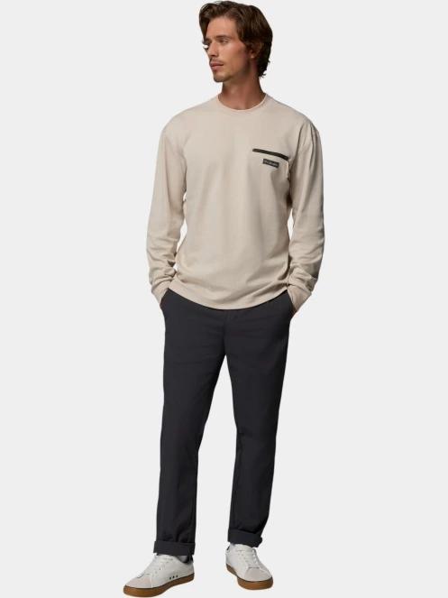 pantaloni chino pt. barbati Columbia Roc Lite Chino gri 5