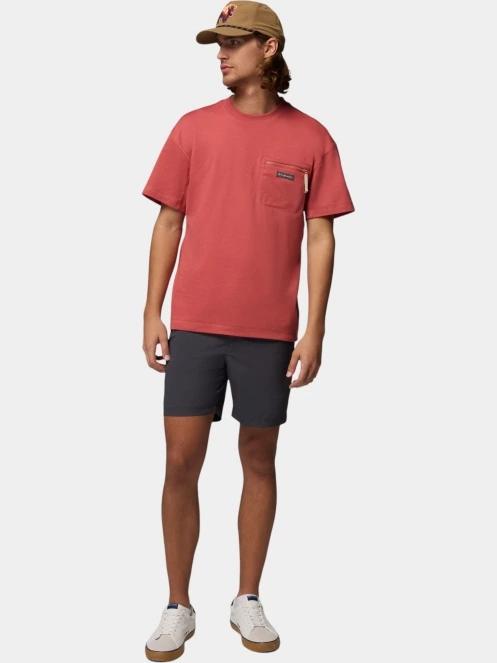 pantaloni scurti pt. barbati Columbia Roc Lite Short gri 5