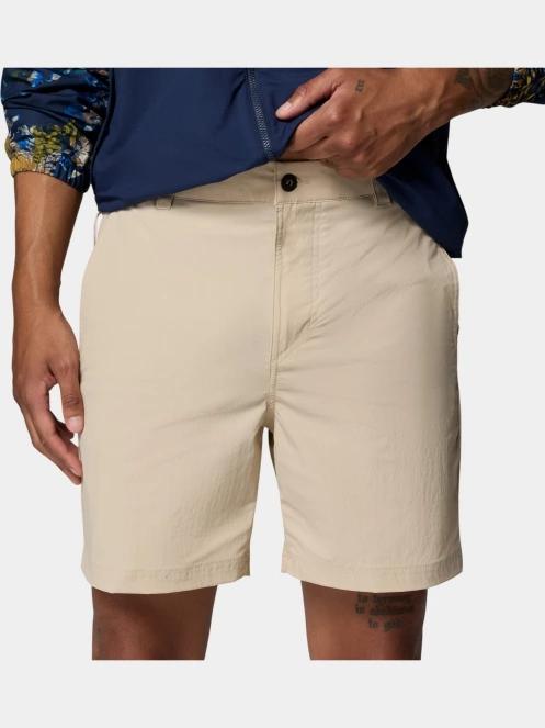 pantaloni scurti pt. barbati Columbia Roc Lite Short nisip 5
