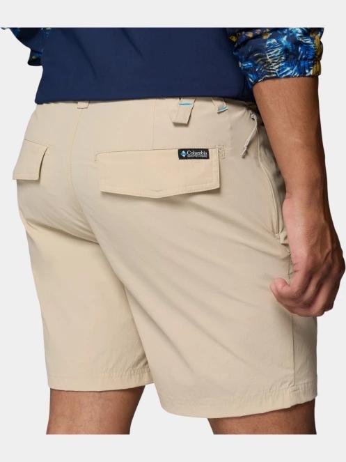 pantaloni scurti pt. barbati Columbia Roc Lite Short nisip 6