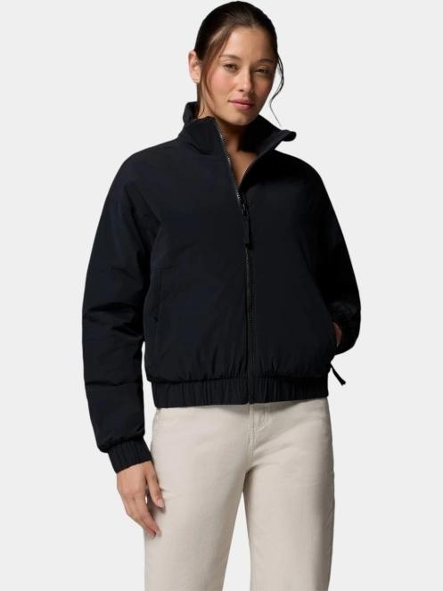 jacheta de primavara pt. femei Columbia Amazestretch Insulated Bomber negru 2