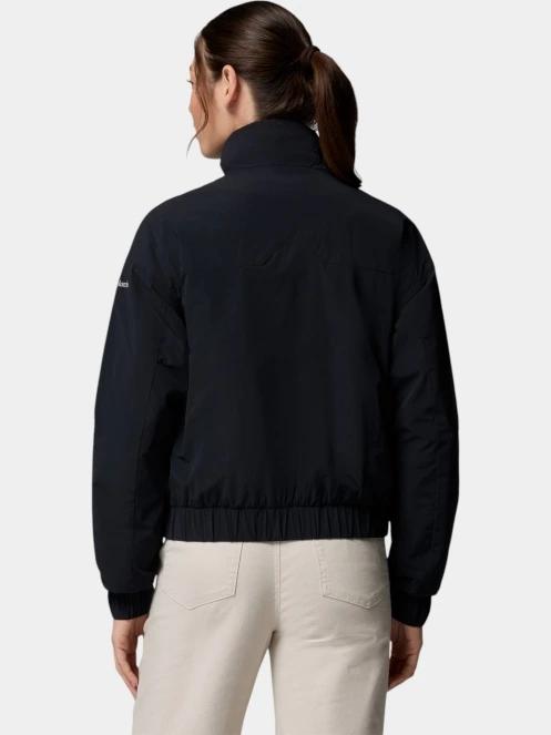 jacheta de primavara pt. femei Columbia Amazestretch Insulated Bomber negru 4