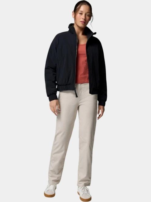 jacheta de primavara pt. femei Columbia Amazestretch Insulated Bomber negru 5