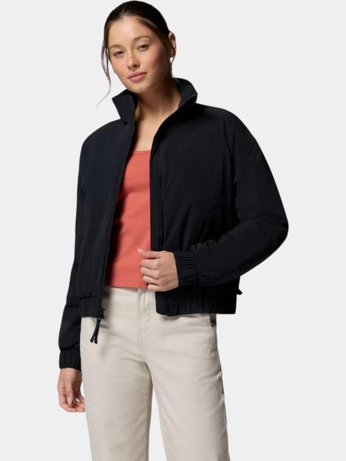 jacheta de primavara pt. femei Columbia Amazestretch Insulated Bomber negru 6