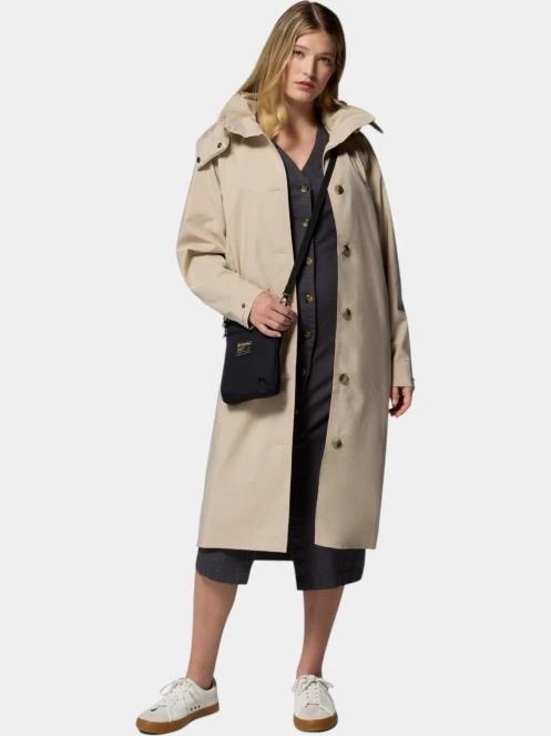 haine de ploaie pt. femei Columbia Amazetrench Rain Jacket nisip 6