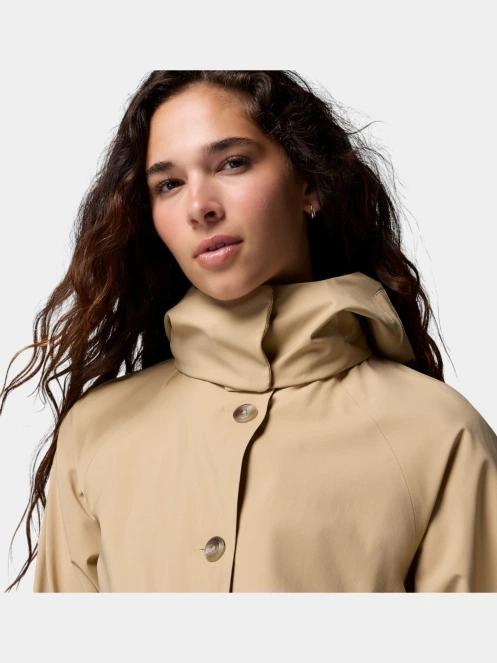 haine de ploaie pt. femei Columbia Amazetrench Rain Jacket maro 8