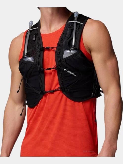 vesta pentru alergare Columbia Speed Trail Running Vest negru 2