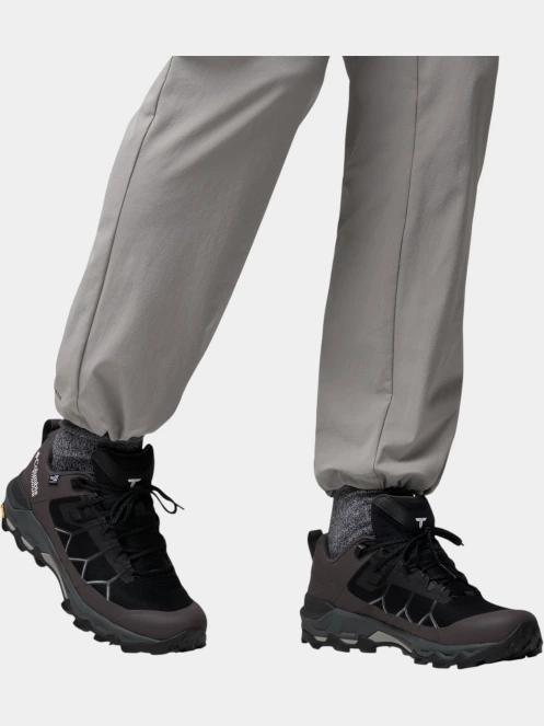 pantofi de drumetie impermeabili pt. barbati Columbia Peakfreak Titanium Outdry negru 11