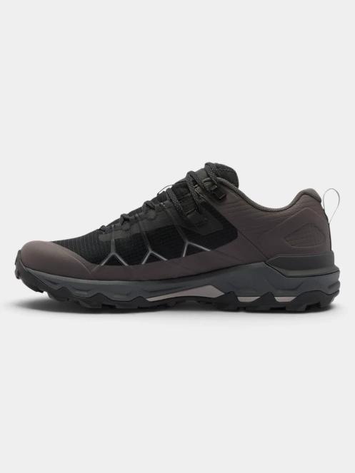 pantofi de drumetie impermeabili pt. barbati Columbia Peakfreak Titanium Outdry negru 3