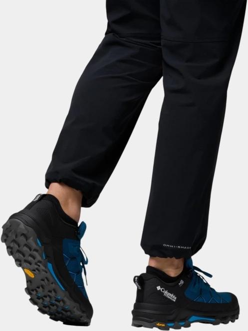 pantofi de drumetie impermeabili pt. barbati Columbia Peakfreak Titanium Outdry albastru 11