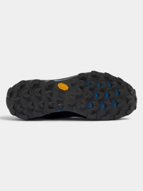 pantofi de drumetie impermeabili pt. barbati Columbia Peakfreak Titanium Outdry albastru 10