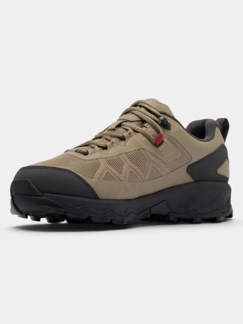 pantofi de drumetie impermeabili pt. barbati Columbia Peakfreak 3 Outdry oliv 2
