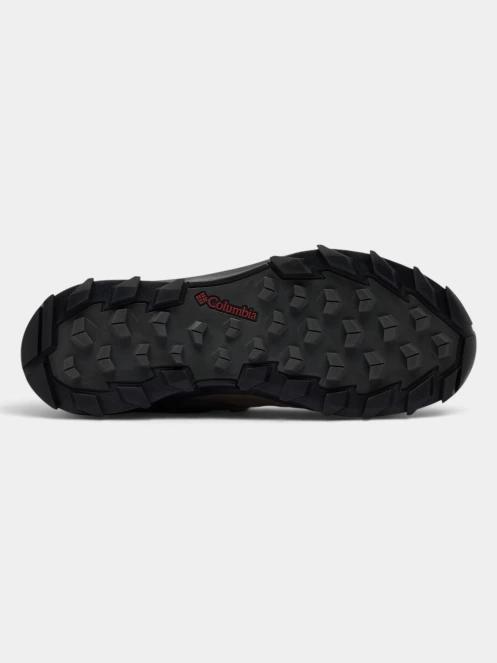 pantofi de drumetie impermeabili pt. barbati Columbia Peakfreak 3 Outdry oliv 7