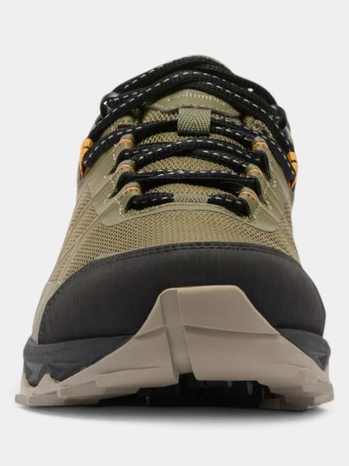 pantofi de drumetie impermeabili pt. barbati Columbia Peakfreak 3 Outdry oliv 8