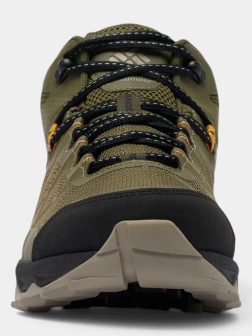 bocanci de drumetie impermeabili pt. barbati Columbia Peakfreak 3 Mid Outdry oliv 8