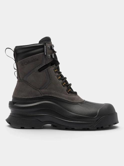 bocanci pt. barbati Columbia Bugaboot Canyon negru 4