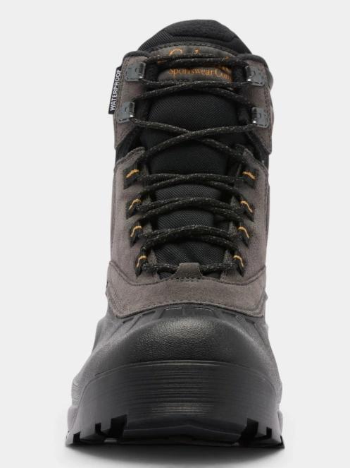 bocanci pt. barbati Columbia Bugaboot Canyon negru 8