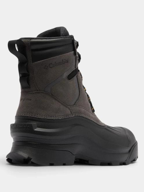 bocanci pt. barbati Columbia Bugaboot Canyon negru 10