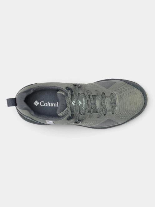 pantofi de drumetie impermeabili pt. femei Columbia Peakfreak Hera II Outdry verde 9
