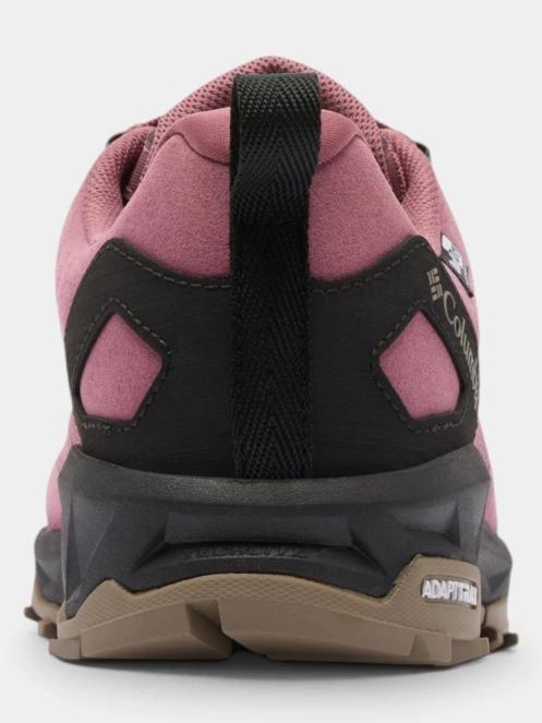 pantofi de drumetie impermeabili pt. femei Columbia Peakfreak Hera II Outdry violet 5