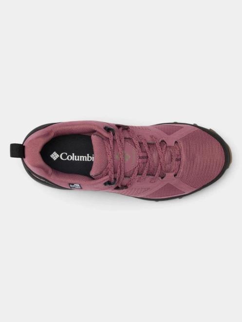pantofi de drumetie impermeabili pt. femei Columbia Peakfreak Hera II Outdry violet 6